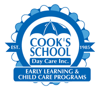 Cook's School Day Care Logo