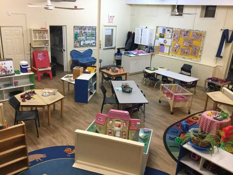 Victoria Park Child Care Centre – Cook's School Day Care